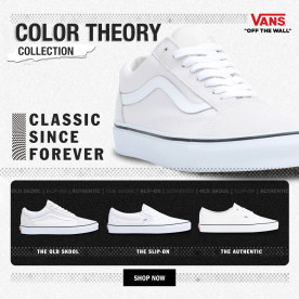 VANS COLOR THEORY CLOUDS