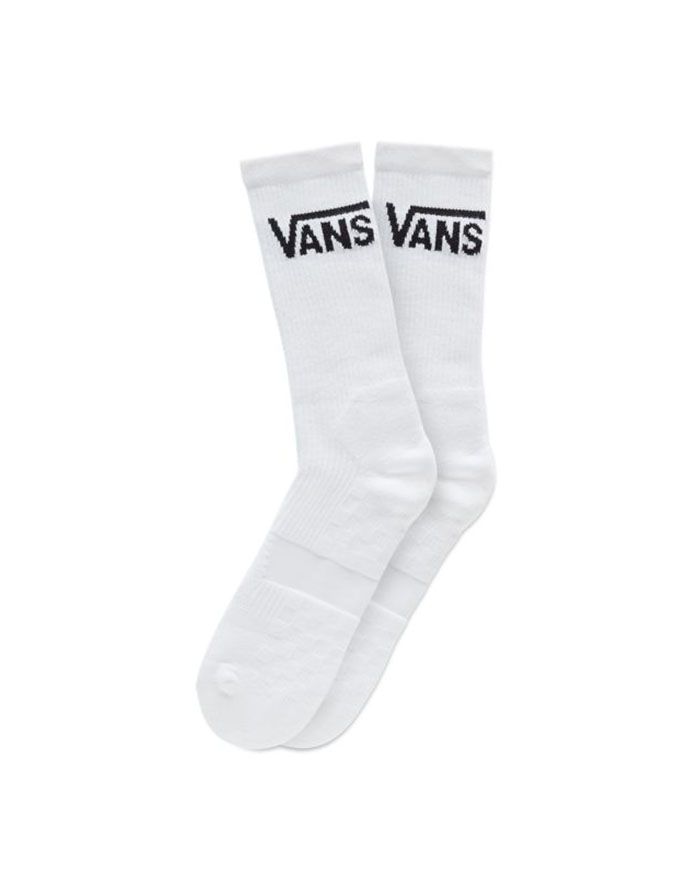 ถุงเท้าแวน_AP CN VANS SKATECREW6.5-9 - WHITE
